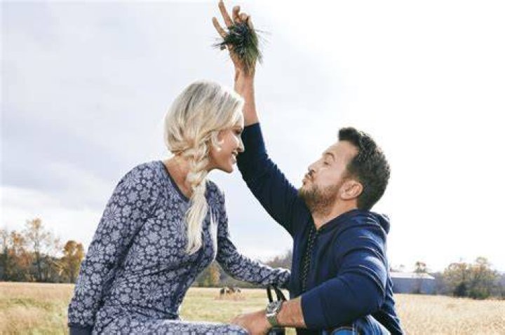 Luke Bryan's Wife Shares Heartwarming Glimpses Of Their Love Story