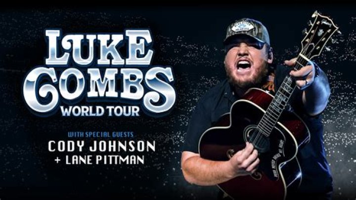 Luke Combs' Siblings And Their Musical Journey