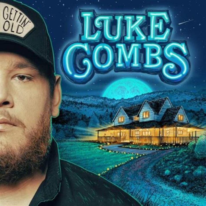 Luke Combs And The Mystery Of His Brother