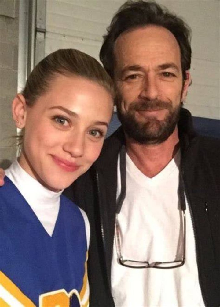 Luke Perry Height ·