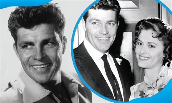 Lula Mae Maxey: What happened to Dale Robertson's ex-wife?
