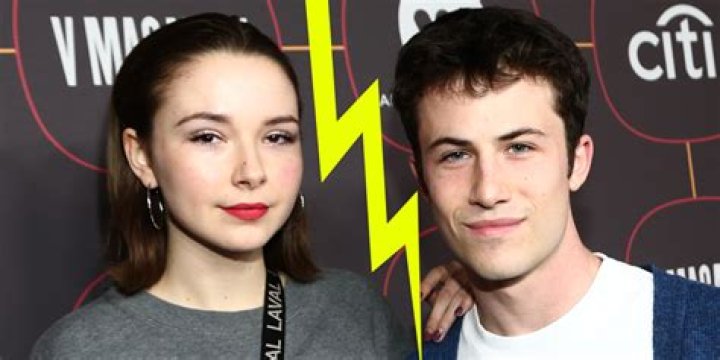 Lydia Night Is Rumored To Be The Girlfriend Of Dylan Minnette ·