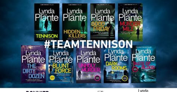 Lynda La Plante And Alan Titchmarsh