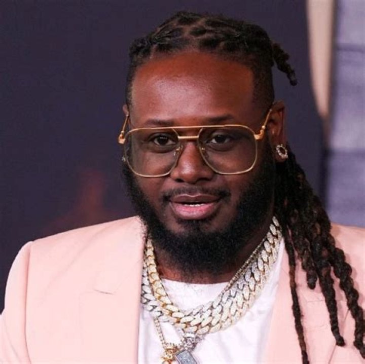 Lyriq Najm: Facts About The Daughter Of T-Pain
