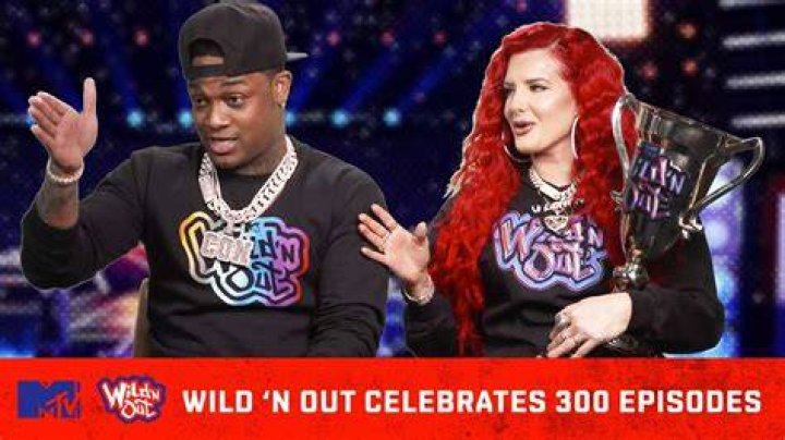 Maddie's Departure From Wild 'N Out