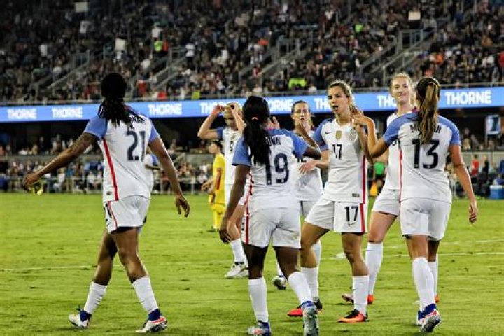 Maddie Busch's Journey And Impact In Women's Soccer
