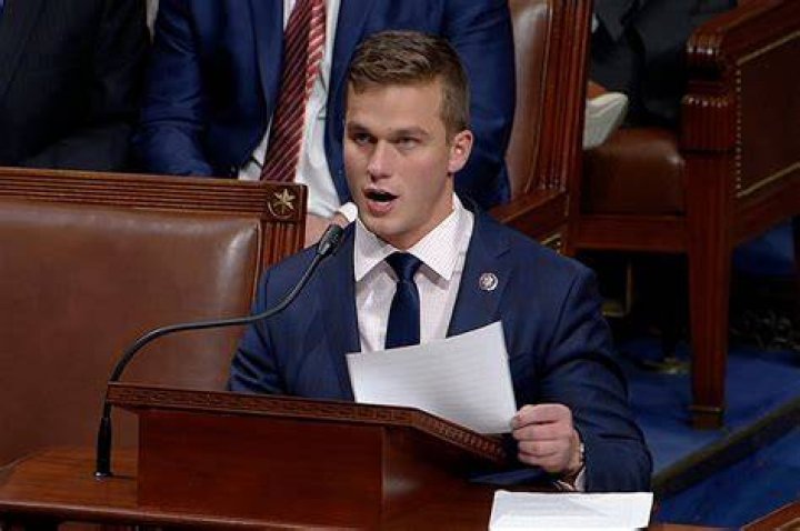Madison Cawthorn And Stephen Smith's Political Rivalry Unveiled