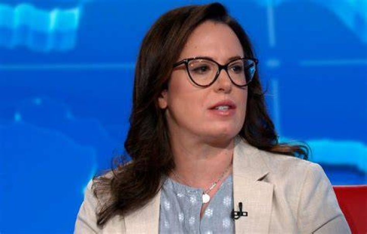 Maggie Haberman Pregnant