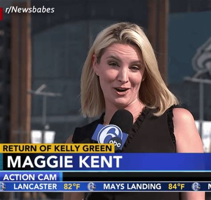 Maggie Kent's Legacy In Broadcasting