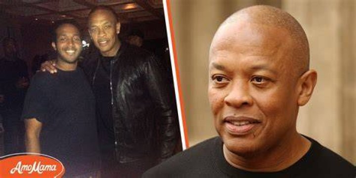 Marcel Young Bio- Son of Dr. Dre and Michel’le Toussaint