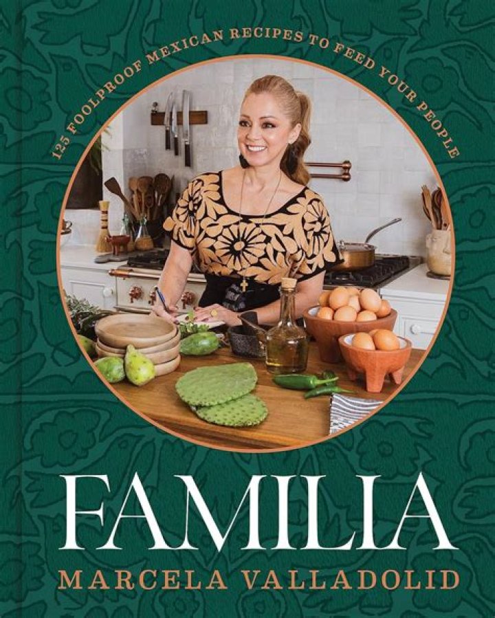 Marcela Valladolid Husband, Kids & Family Of The American Chef