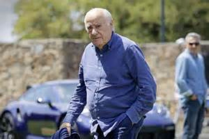 Marcos Ortega Mera: Facts About Amancio Ortega And Rosalía Mera's Son