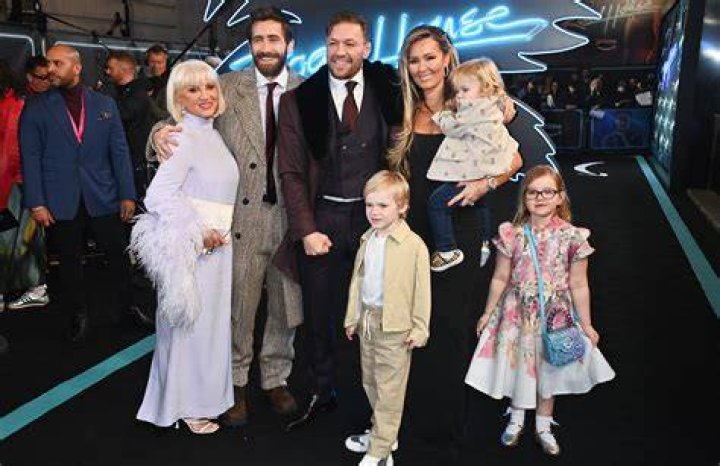 Margaret McGregor- Mother Of Conor McGregor