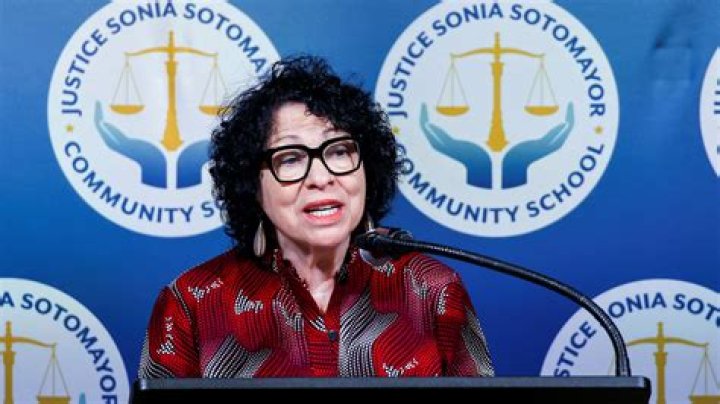 Marianna Sotomayor’s Mother Is Not Sonia Sotomayor: Find Her Wikipedia And Parents