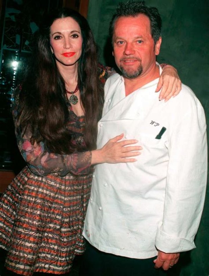 Marie France Trouillot, Wolfgang Puck's Ex-wife