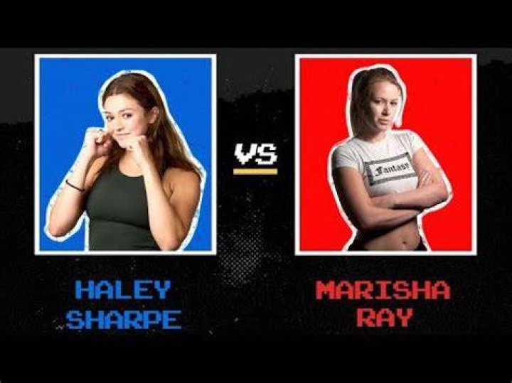 Marisha Ray Vs Haley Sharpe