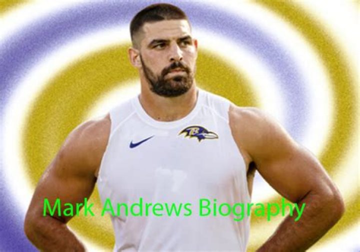 Mark Andrews age, height, ethnicity, family, college, 40 time, draft, trade, net worth, Instagram