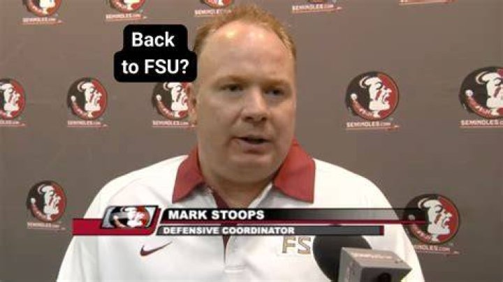 Mark Stoops' Net Worth Decoded