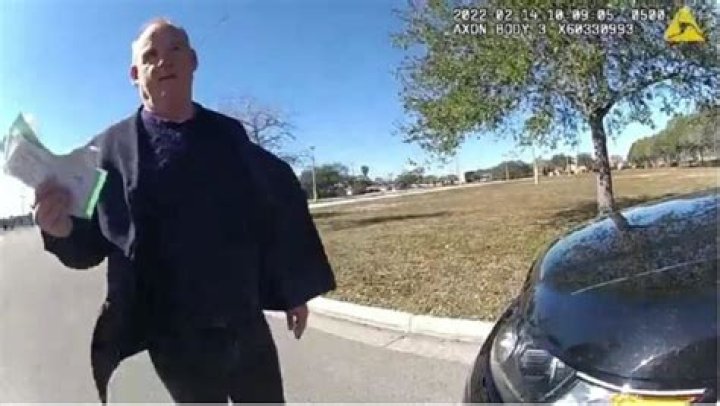 Martin Hyde Ticket Speeding Fine – What Happened? Case Update And Apology