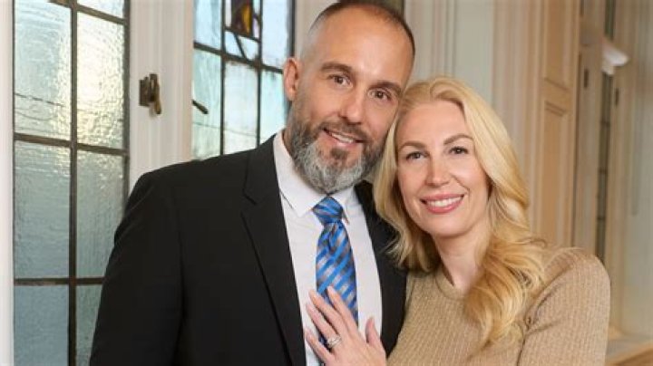 Martin Lafleur's Marital Bliss Unveiled
