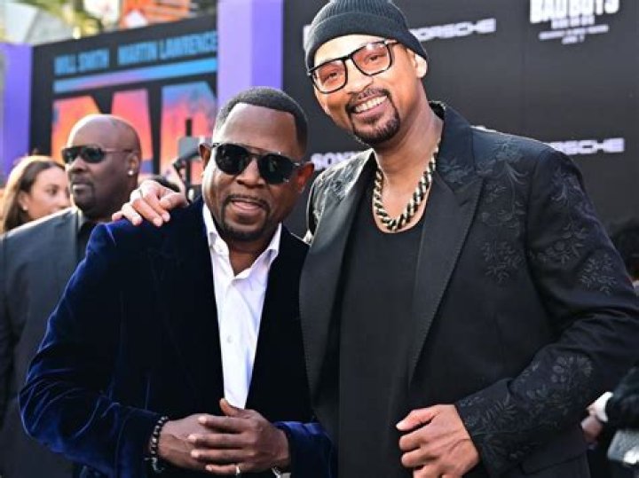 Martin Lawrence's Status And Beyond