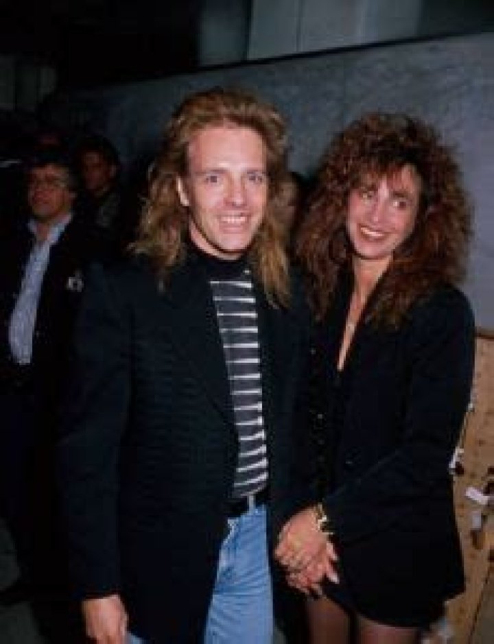Mary Lovett: Who Is Peter Frampton's Ex-wife?