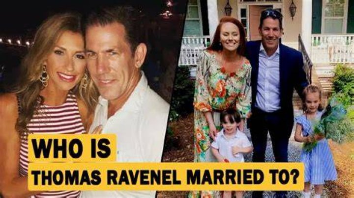 Mary Ryan Ravenel: Facts about Thomas Ravenel's Ex-wife