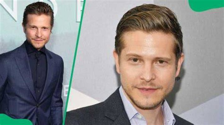 Matt Czuchry's Marital Status Revealed