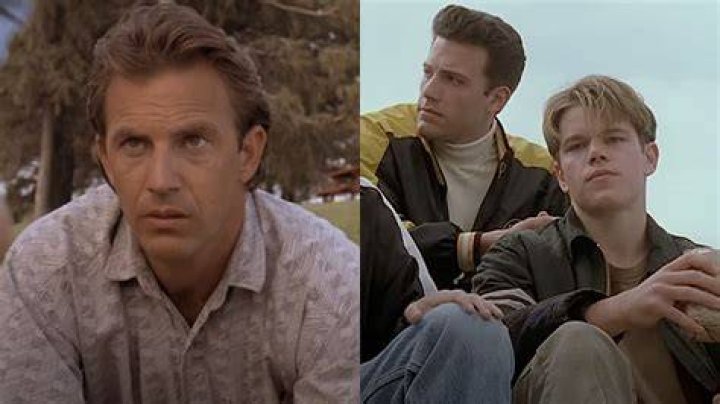 Matt Damon and Ben Affleck Were Extras in Field of Dreams Solely So They Could Go To Fenway Pa