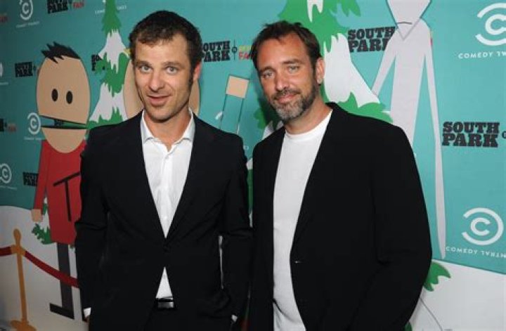 Matt Stone And Trey Parker