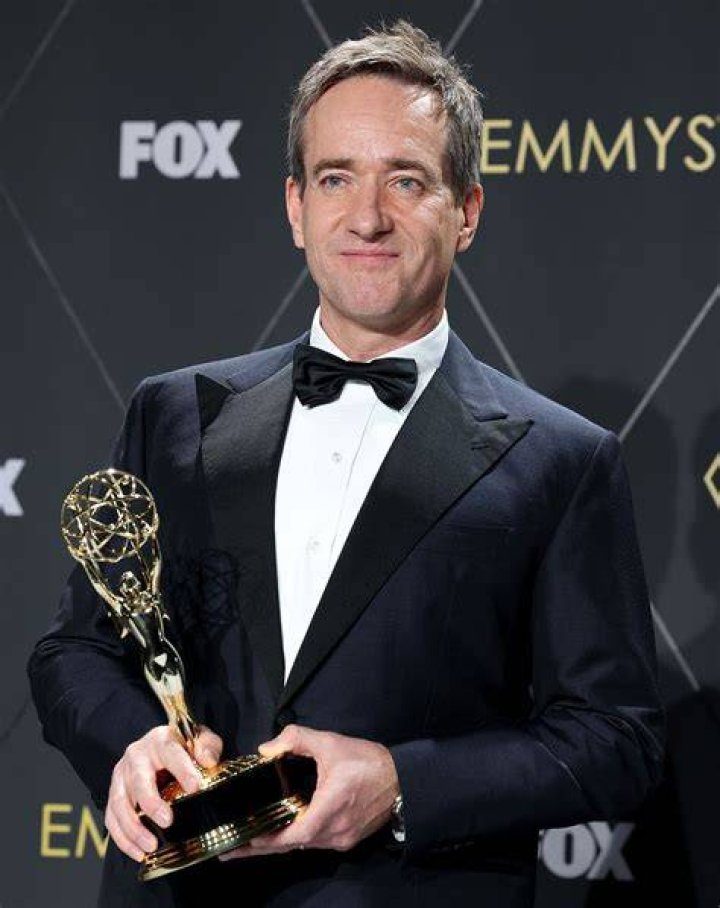 Matthew Macfadyen ·