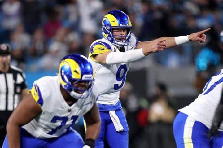 Matthew Stafford's Staggering Net Worth In 2024