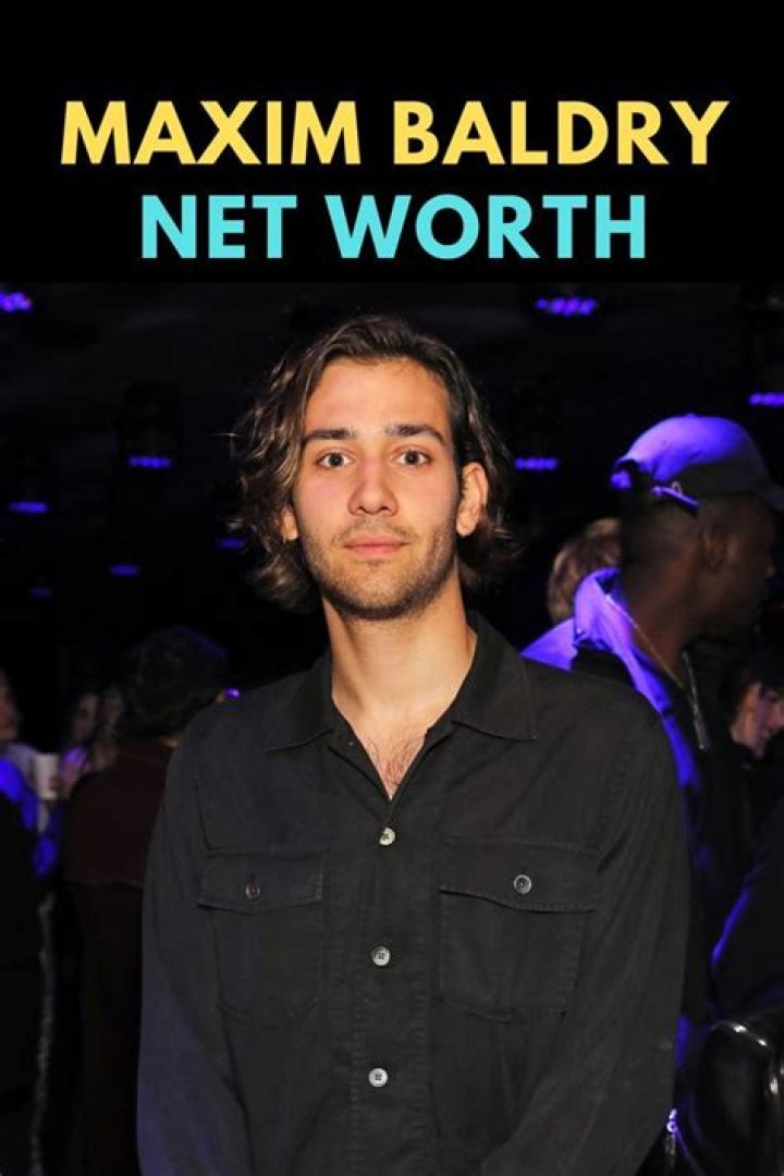 Maxim Baldry Age, Bio, Facts, Net Worth, Dating