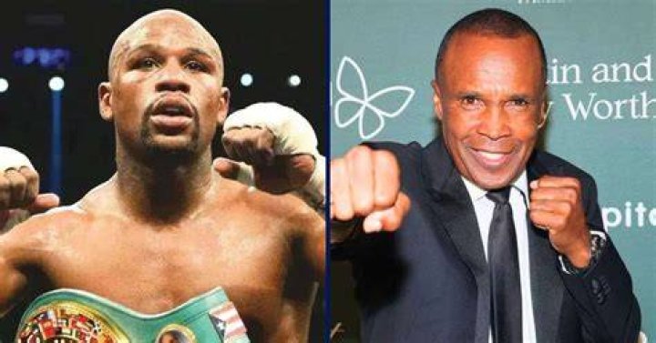 Mayweather Jr. And Deion Cromwell's Journey To Success