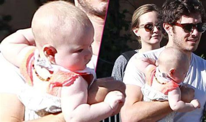 Meet Arlo Day Brody: The First Child of Leighton Meester and Adam Brody