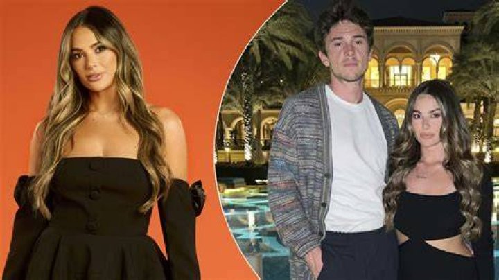 Meet Callum Bushby we found Courtney Greens new marriage-material boyfriend on Insta! Mo ·