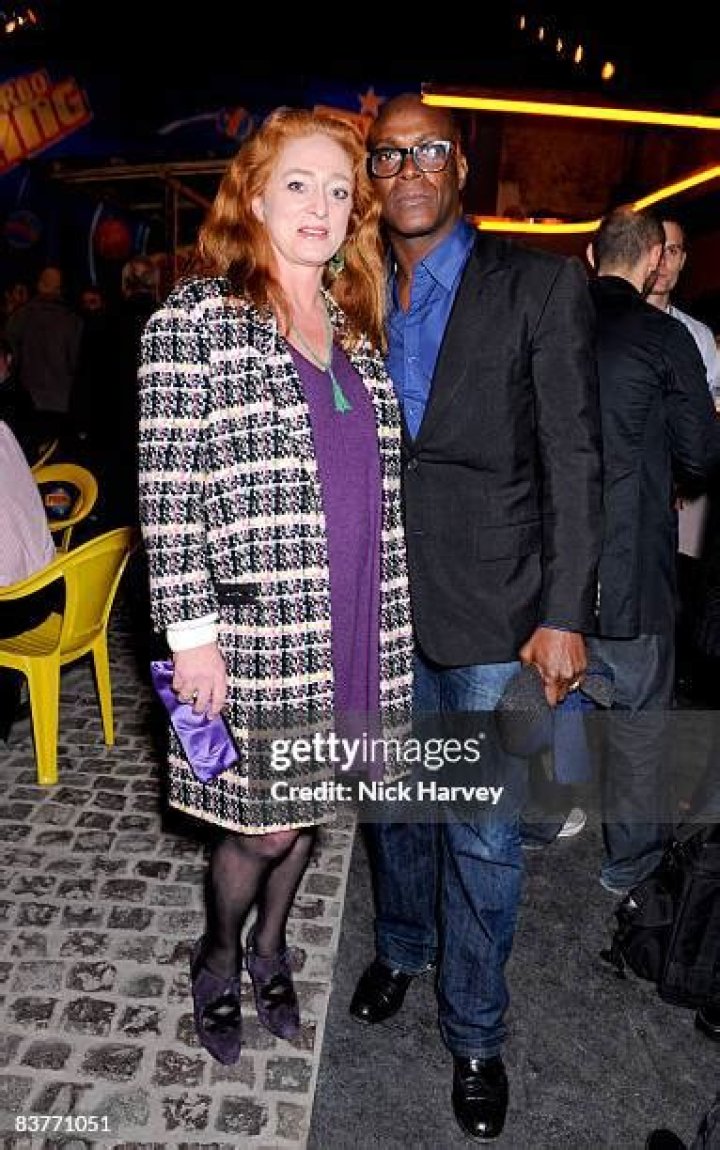 Meet Camilla Lowther, Charles Aboah