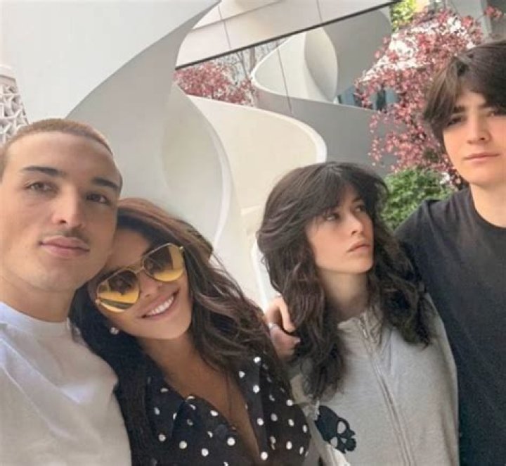 Meet Charlie Zaa's children Lauren Mia Sanchez, Aarn David Snchez and Michelle Snchez