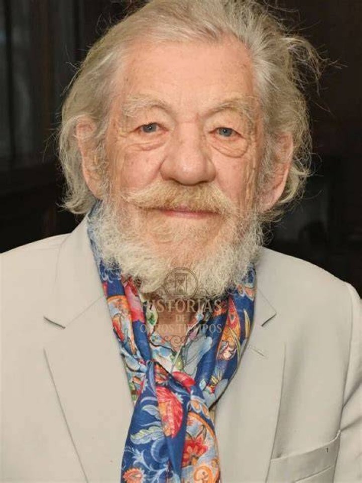 Meet Denis Murray McKellen, Margery Lois Sutcliffe