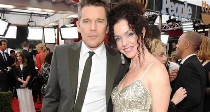 Meet Ethan Hawke Sister Heather Powers, Husband And Family