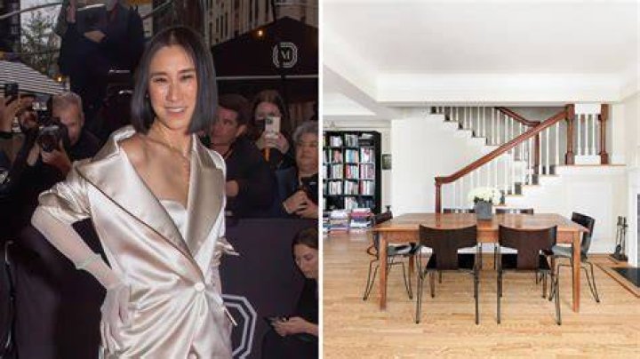Meet Eva Chen's Enigmatic Husband: Unveiling Thomas Bannister