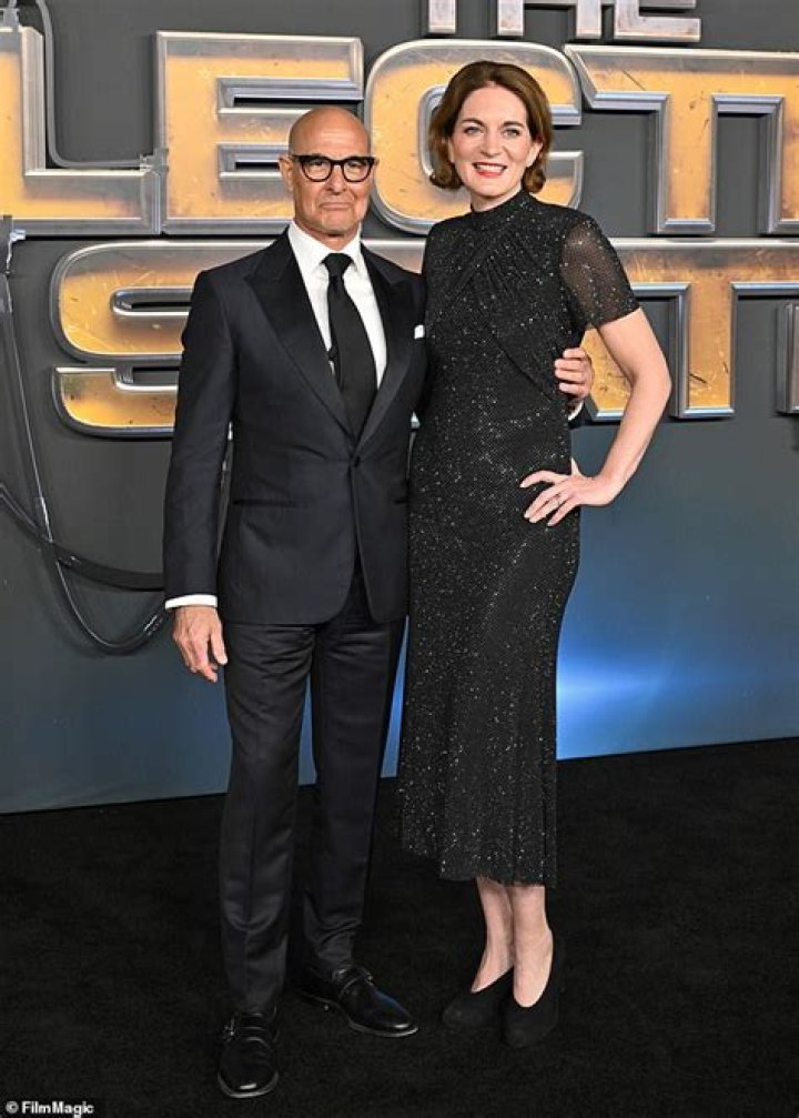 Meet Felicity Blunt, Stanley Tucci’s Wife |