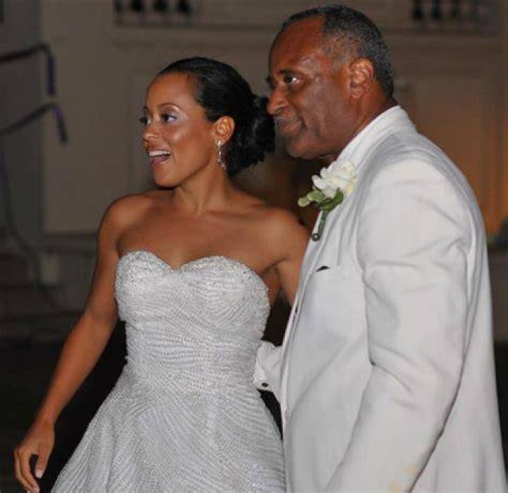Meet Geoffrey Atkins, Sandy Nelson