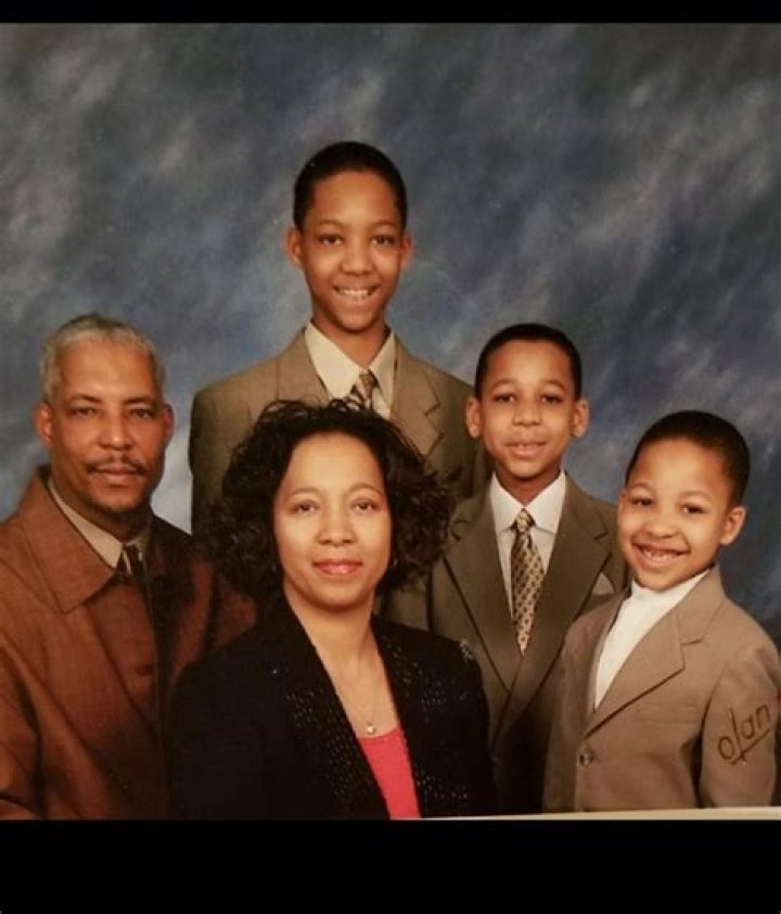 Meet Grant Williams Parents, Teresa Johnson And Gilbert Williams