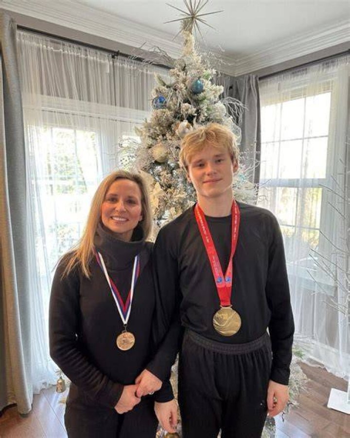 Meet His Sister Liza Malinin And Learn More |