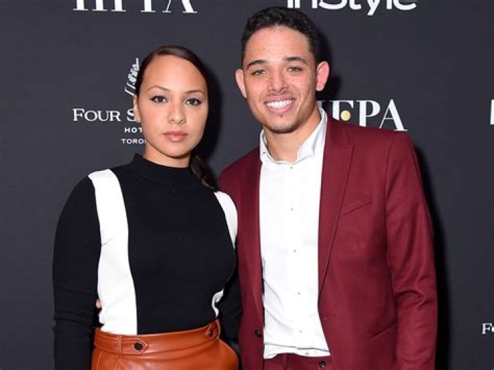 Meet His Wife To Be Jasmine Cephas Jones