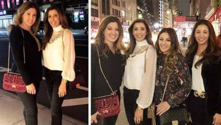 Meet Janette Nesheiwat's Brother Daniel And Sister Dina