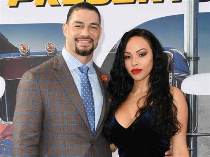 Meet Jey Uso Wife Takecia Travis: Their Age Gap And Children Name