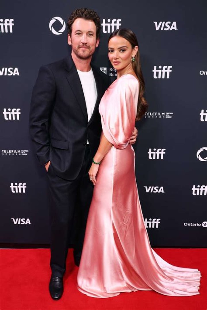 Meet Keleigh Sperry - 12 Facts About Miles Teller's Wife
