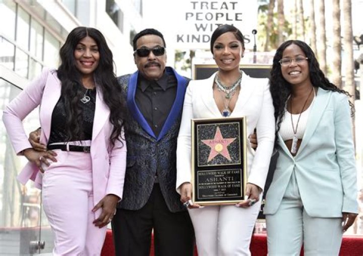 Meet Kenashia Douglas, Ashanti's Sister And Rising Star